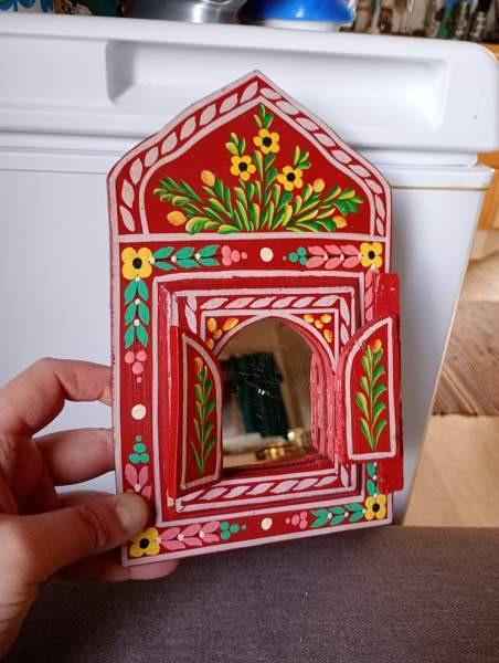 Marokkolainen peili Somero - valokuva 2