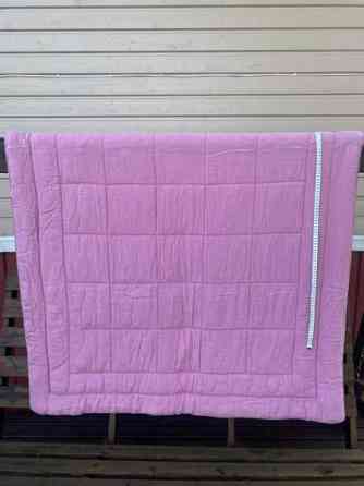 Retrotäkki vaaleanpunainen Salo