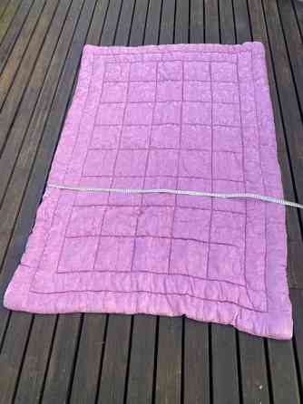 Retrotäkki vaaleanpunainen Salo