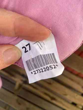 Retrotäkki vaaleanpunainen Salo