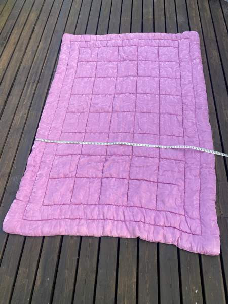 Retrotäkki vaaleanpunainen Salo - valokuva 5