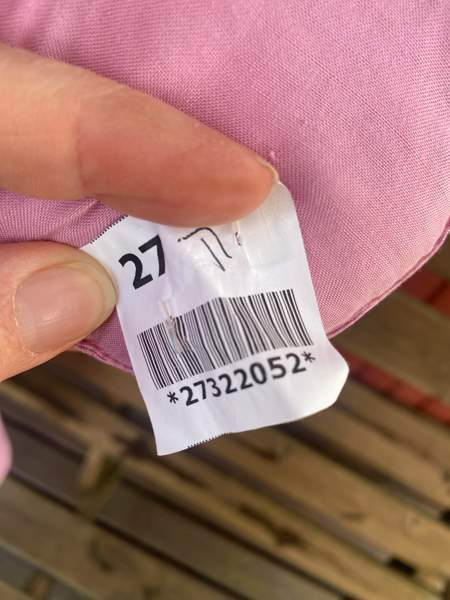 Retrotäkki vaaleanpunainen Salo - valokuva 3