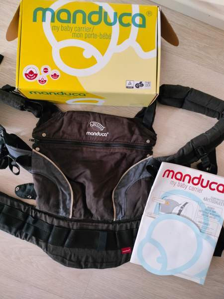 Kantoreppu Manduca Пори - изображение 1