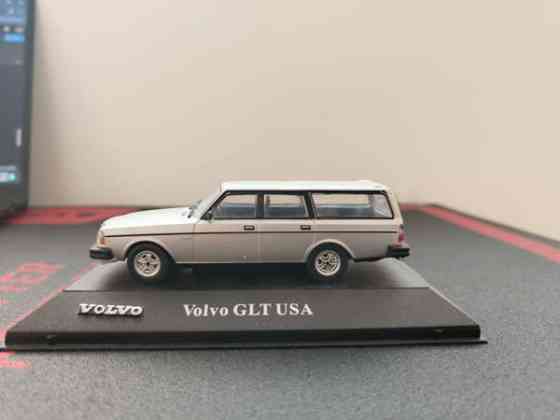 Volvo GLT USA Porvoo