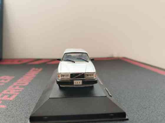 Volvo GLT USA Porvoo