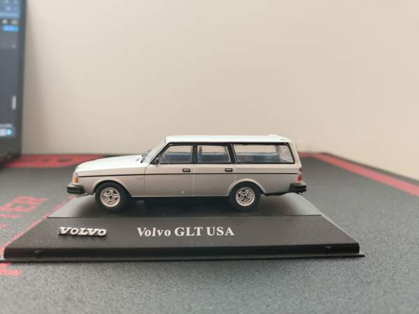 Volvo GLT USA Porvoo - valokuva 1