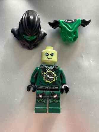 Lego Ninjago Lloyd posessed minifiguuri Espoo