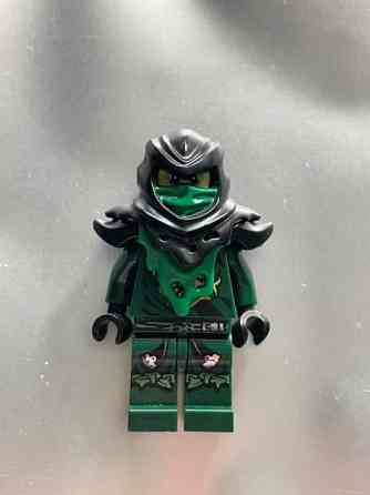 Lego Ninjago Lloyd posessed minifiguuri Espoo