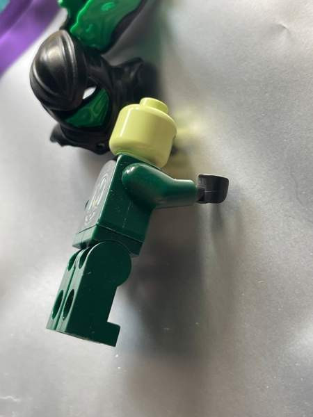 Lego Ninjago Lloyd posessed minifiguuri Espoo – foto 6