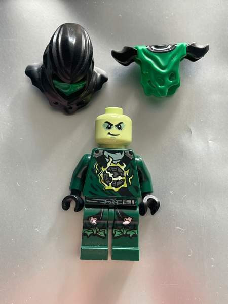 Lego Ninjago Lloyd posessed minifiguuri Espoo – foto 3