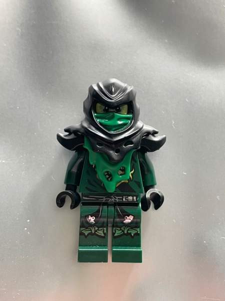 Lego Ninjago Lloyd posessed minifiguuri Espoo – foto 1