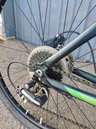 Tunturi Montauk maastopyörä Forssa