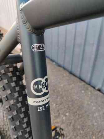 Tunturi Montauk maastopyörä Forssa