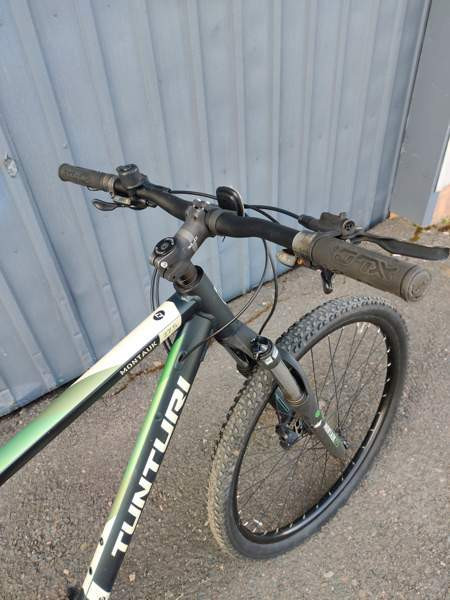 Tunturi Montauk maastopyörä Forssa – foto 3