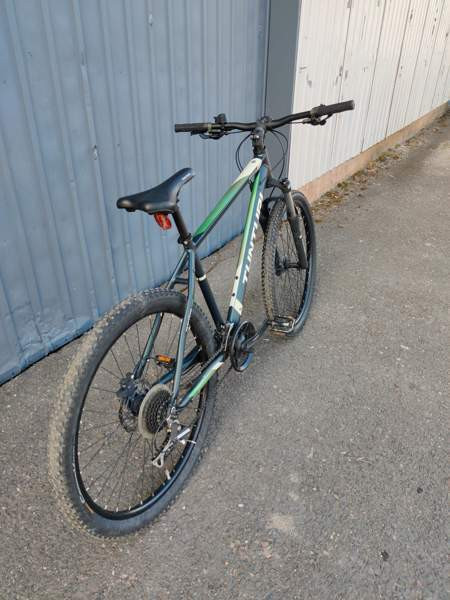 Tunturi Montauk maastopyörä Forssa – foto 4