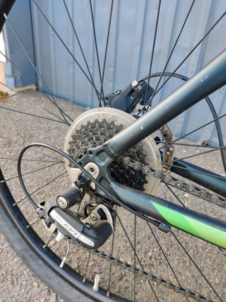 Tunturi Montauk maastopyörä Forssa – foto 6