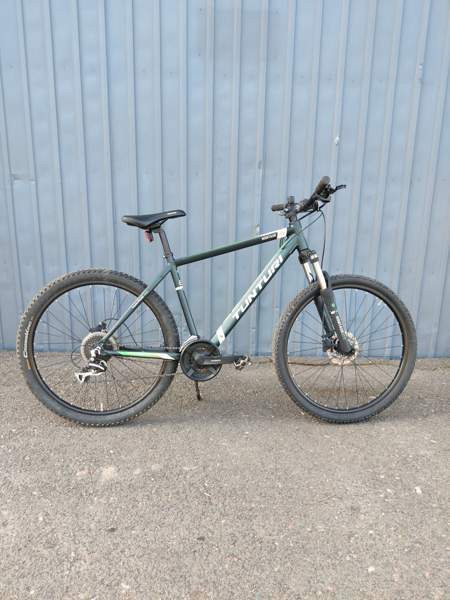 Tunturi Montauk maastopyörä Forssa – foto 1