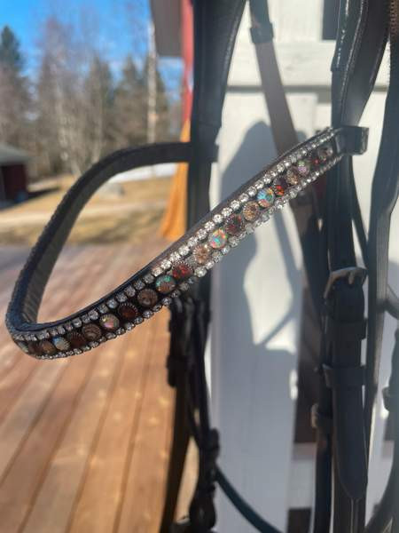 Tummanruskeat nahkasuitset Uurainen - изображение 6