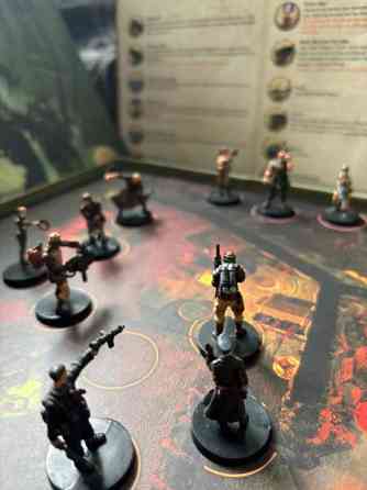 Tannhäuser -lautapeli + Wolf-laajennusosa Tampere