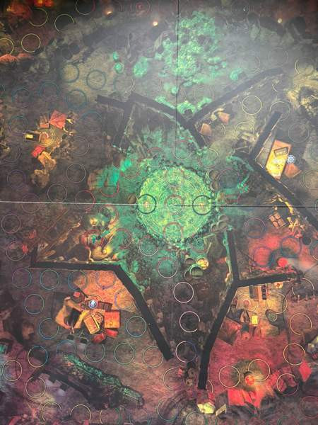 Tannhäuser -lautapeli + Wolf-laajennusosa Tampere – foto 6