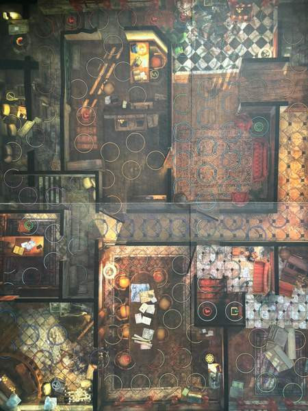 Tannhäuser -lautapeli + Wolf-laajennusosa Tampere – foto 5