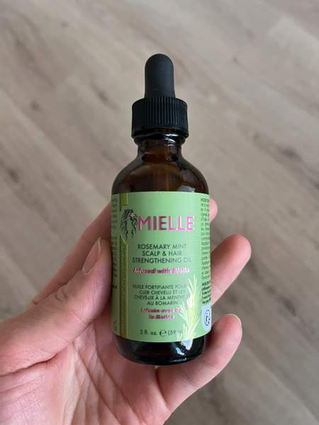 Mielle hiusöljy Lahti – foto 1