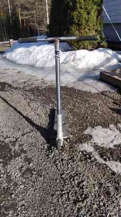 Native stem scootti Jyvaeskylae