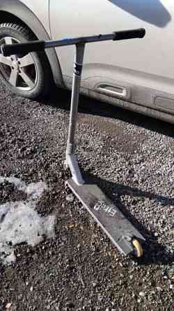 Native stem scootti Jyvaeskylae