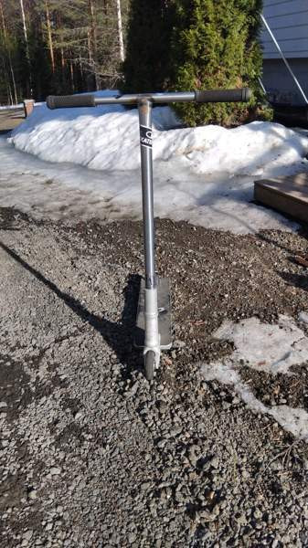 Native stem scootti Jyvaeskylae - photo 4