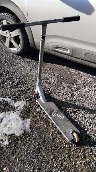 Native stem scootti Jyvaeskylae - photo 2