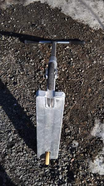 Native stem scootti Jyvaeskylae - photo 3