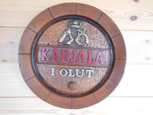 Taulu Tynnyrinpää Karjala Tampere – foto 1