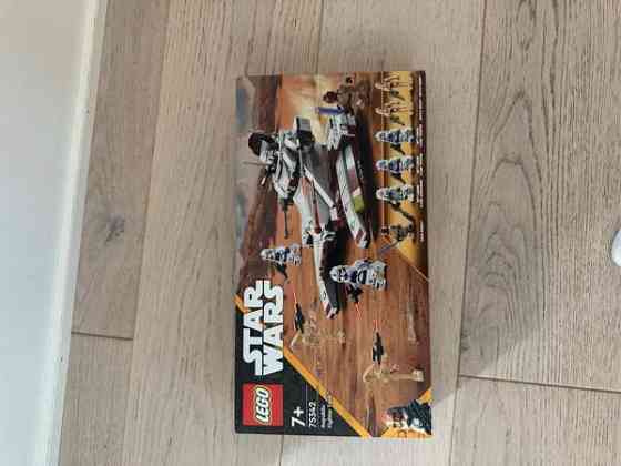 Lego Star Wars 75432 Kempele