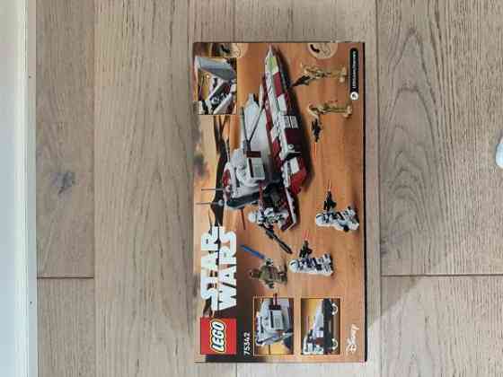 Lego Star Wars 75432 Kempele