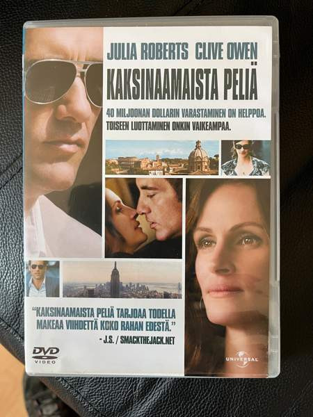 Kaksinaamaista Peliä Riihimaeki - photo 1