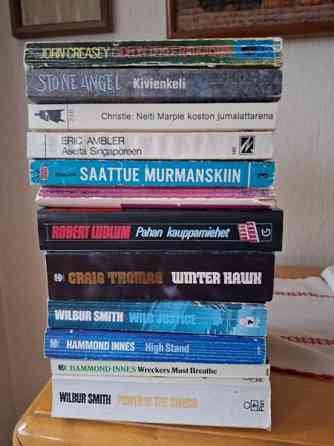 Pokkaridekkareita Tampere