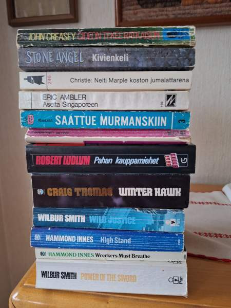 Pokkaridekkareita Tampere – foto 1