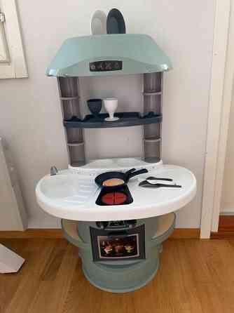 Smoby leikkikeittiö Haemeenlinna