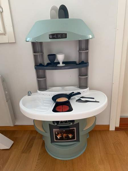 Smoby leikkikeittiö Haemeenlinna – foto 1