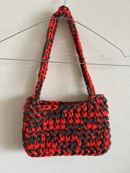 Virkattu laukku Tampere - photo 2