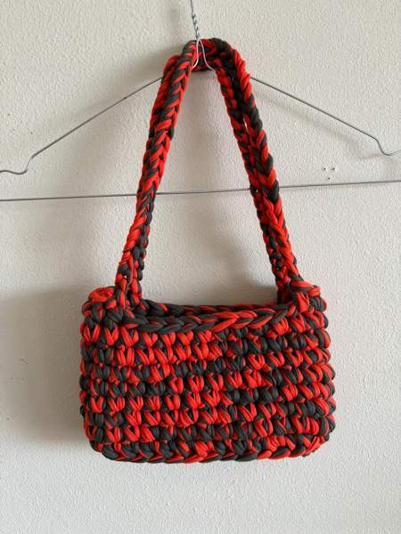 Virkattu laukku Tampere - photo 1