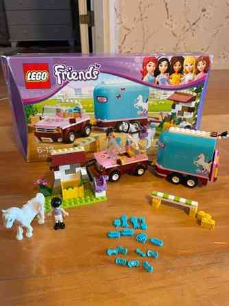 Lego friends 3186 Jyvaeskylae