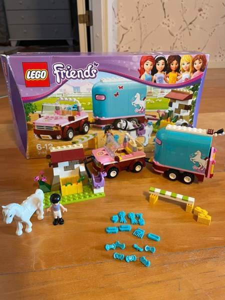 Lego friends 3186 Ювяскюля - изображение 1