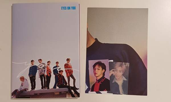 Got7 Eyes on You Kaarina – foto 1