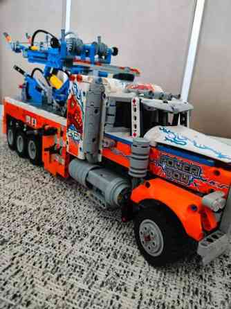 Lego technic 42128 Kirkkonummi