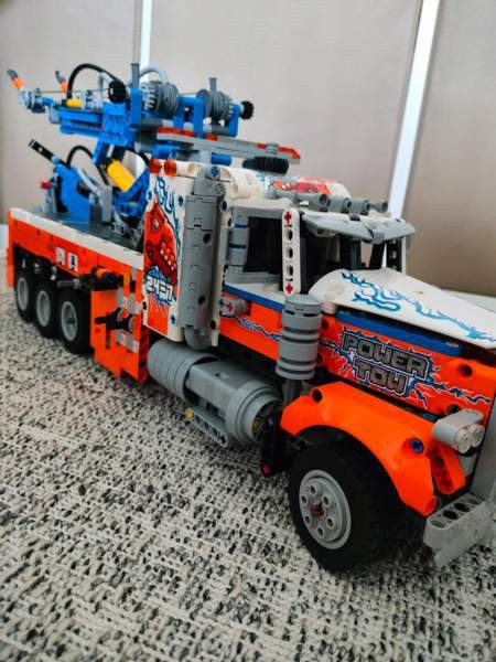 Lego technic 42128 Kirkkonummi - photo 1