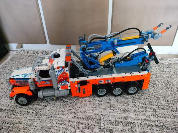 Lego technic 42128 Kirkkonummi - photo 2