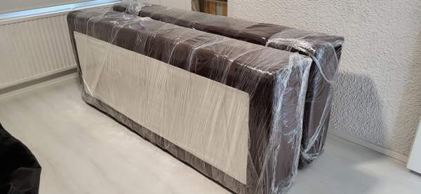 Myydään parisänky mallia ASKO Турку - изображение 1