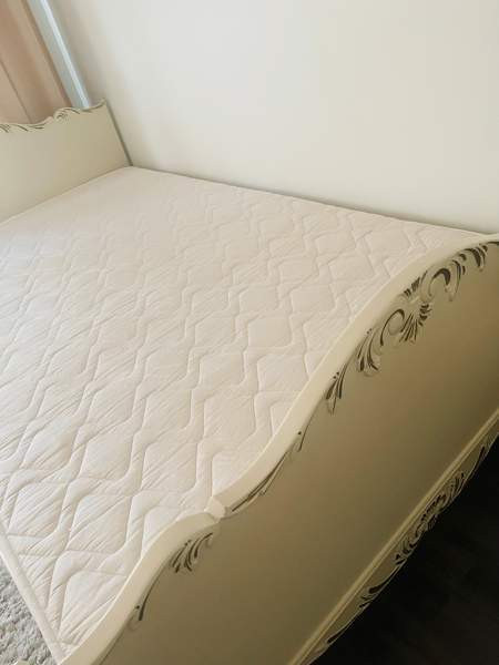 Talonpoikaisrokokoo sänky Raisio - photo 4