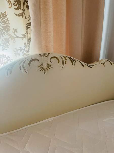 Talonpoikaisrokokoo sänky Raisio - photo 2